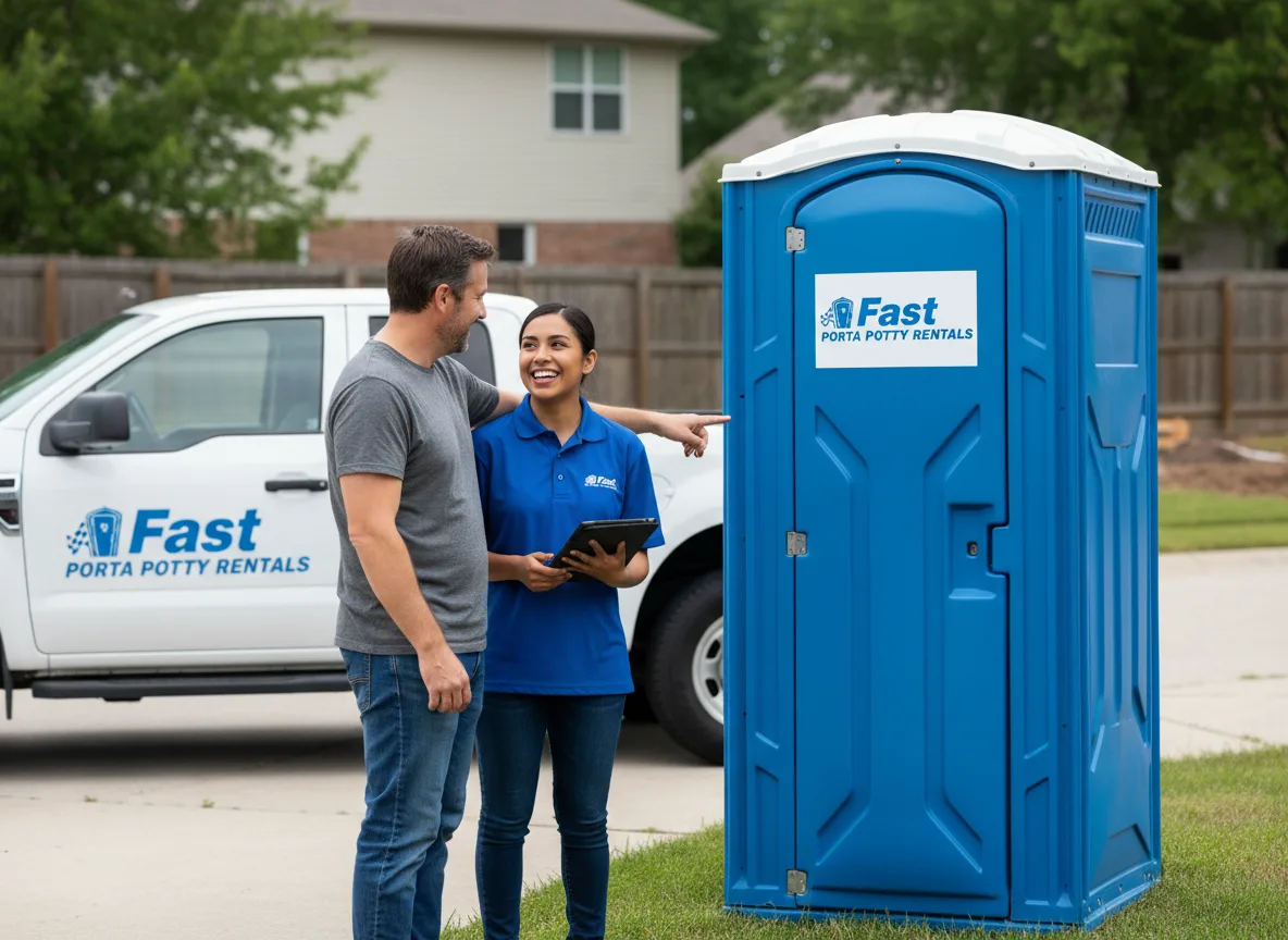 Standard Porta Potty Rentals Mcmillan, MI FAQs